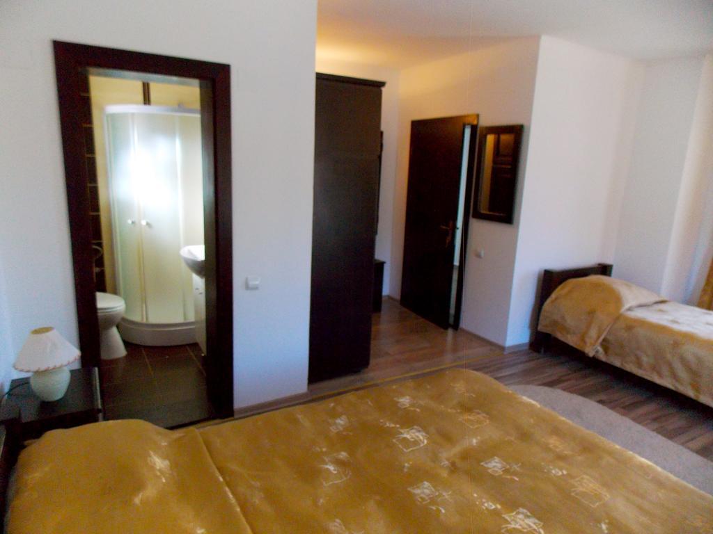 Casa Olteanu Pension Moieciu de Jos Εξωτερικό φωτογραφία