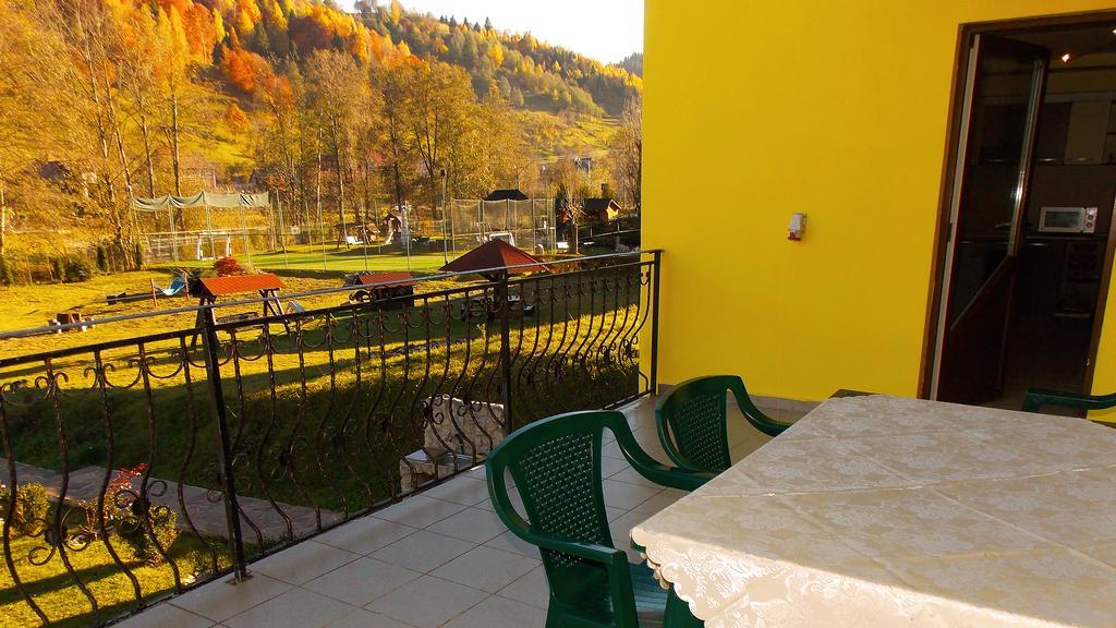 Casa Olteanu Pension Moieciu de Jos Εξωτερικό φωτογραφία
