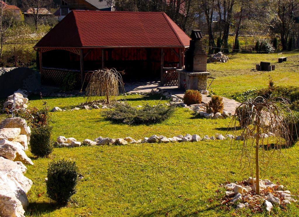 Casa Olteanu Pension Moieciu de Jos Εξωτερικό φωτογραφία