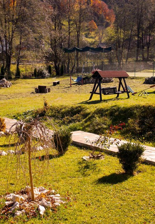 Casa Olteanu Pension Moieciu de Jos Εξωτερικό φωτογραφία