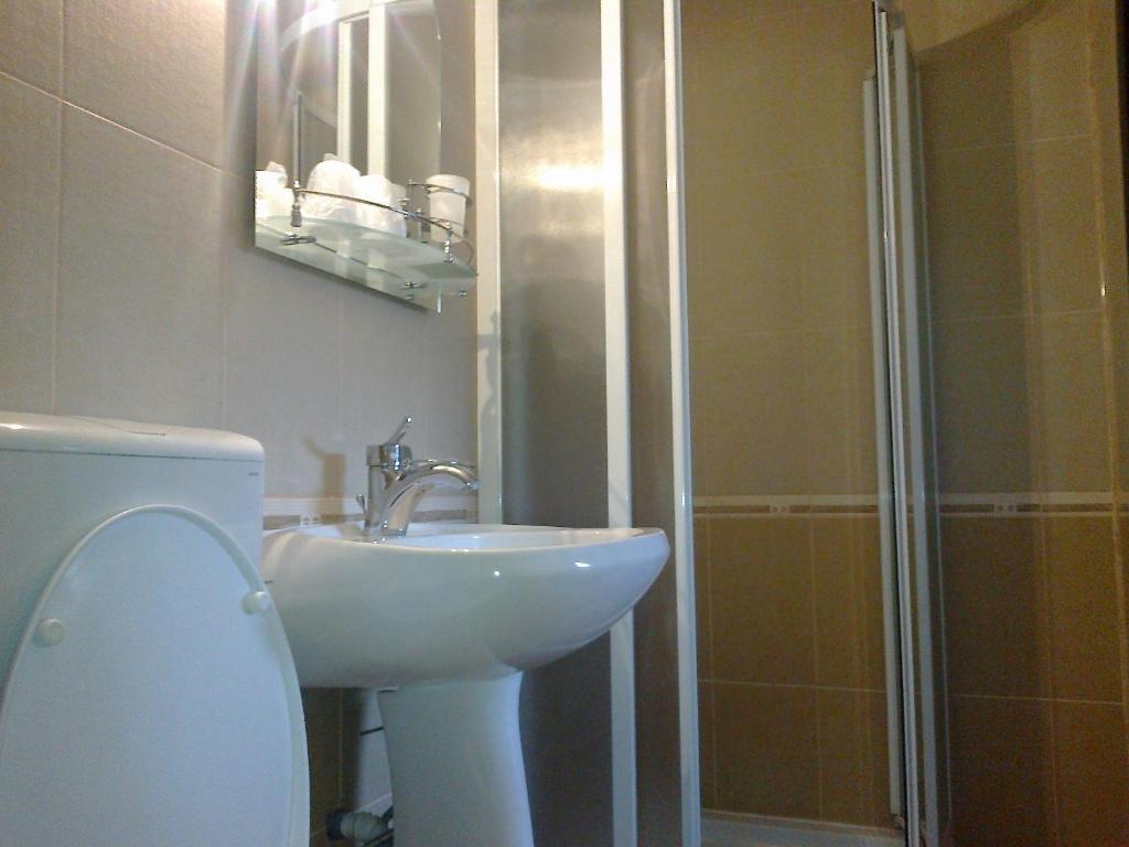 Casa Olteanu Pension Moieciu de Jos Δωμάτιο φωτογραφία